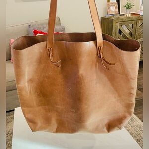 Madewell Transport Tote Bag